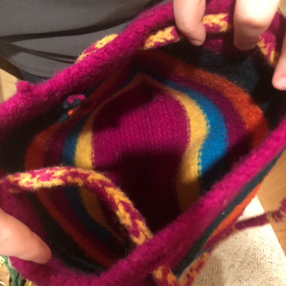 Colorful Bag - Picture 4 of 4